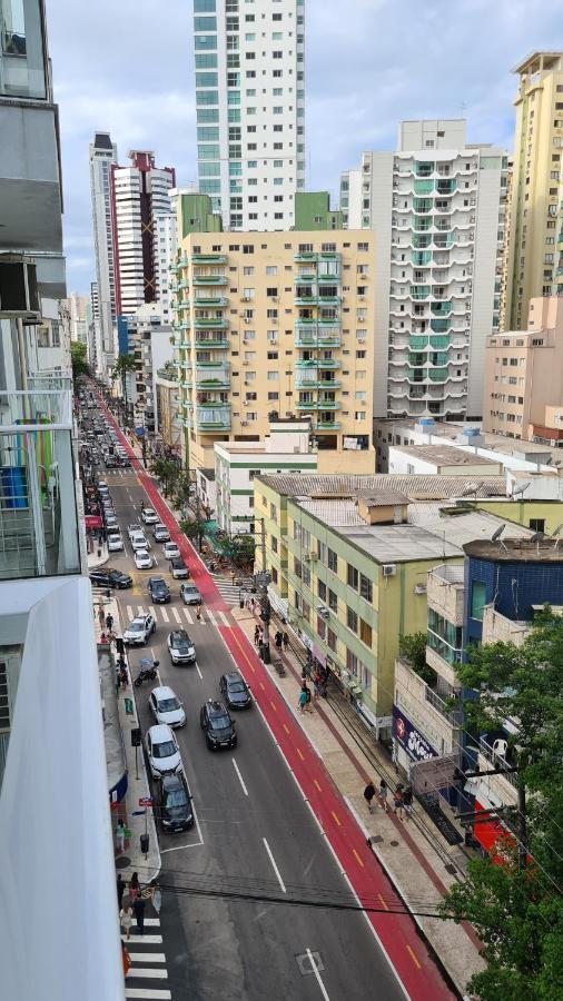 Balneário Camboriú Av Brasil 100M Do Shopping E Garagem Privativa 아파트 외부 사진